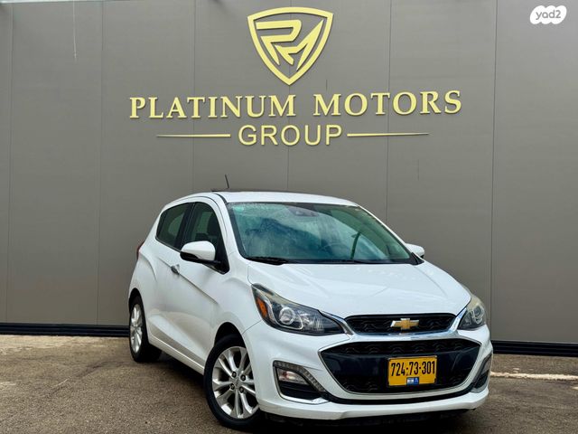 מודעת רכב שברולט ספארק