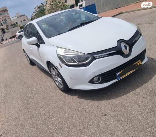 מודעת רכב רנו קליאו