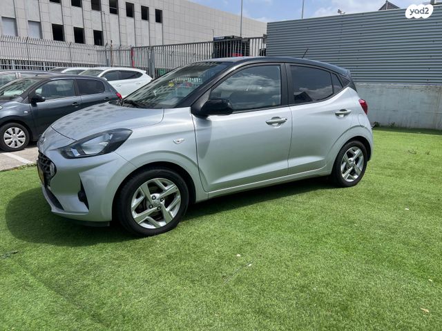 מודעת רכב יונדאי i10