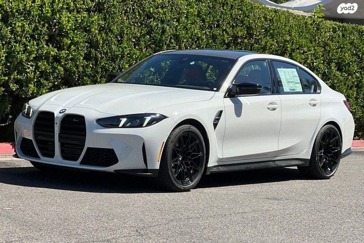 מודעת רכב ב מ וו M3