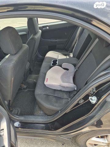 מודעת רכב מיצובישי לנסר