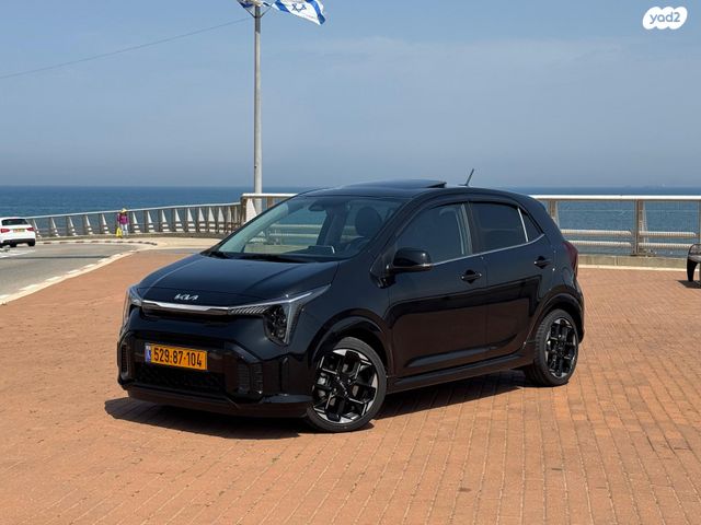 מודעת רכב קיה פיקנטו