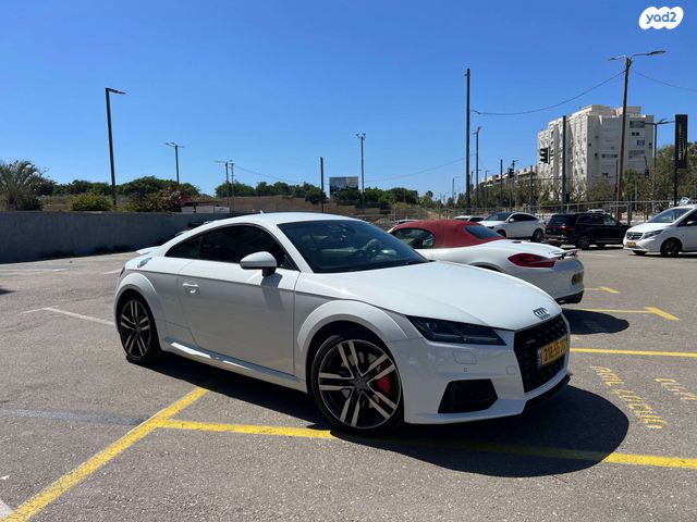 מודעת רכב אאודי TT