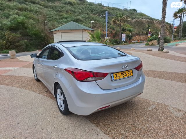 מודעת רכב יונדאי I35 2