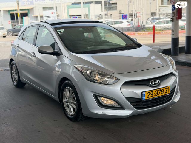 מודעת רכב יונדאי i30