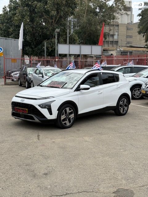 מודעת רכב יונדאי באיון