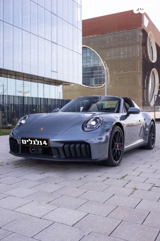 מודעת רכב פורשה 911