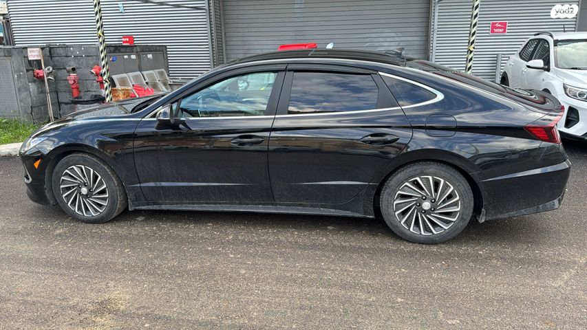 מודעת רכב יונדאי סונטה