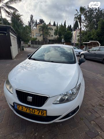 מודעת רכב סיאט איביזה