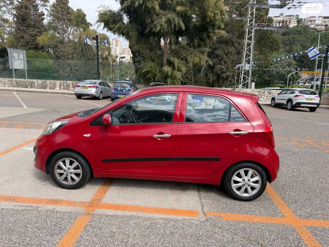 מודעת רכב קיה פיקנטו