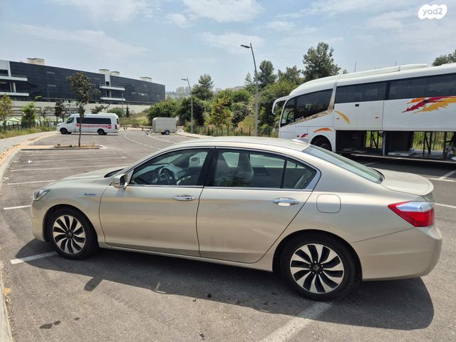 מודעת רכב הונדה אקורד