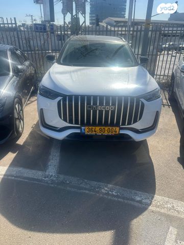 מודעת רכב ג'אקו J8