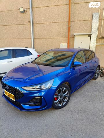 מודעת רכב פורד פוקוס