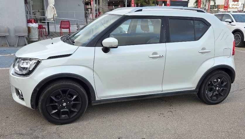 מודעת רכב סוזוקי איגניס