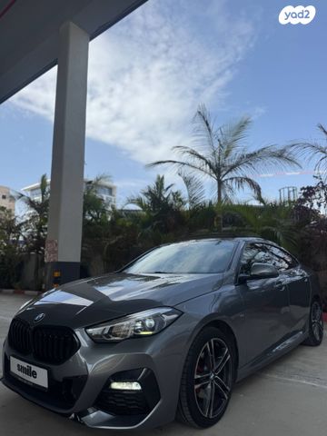 מודעת רכב ב מ וו סדרה 2