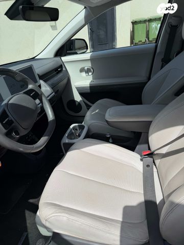 מודעת רכב יונדאי איוניק 5