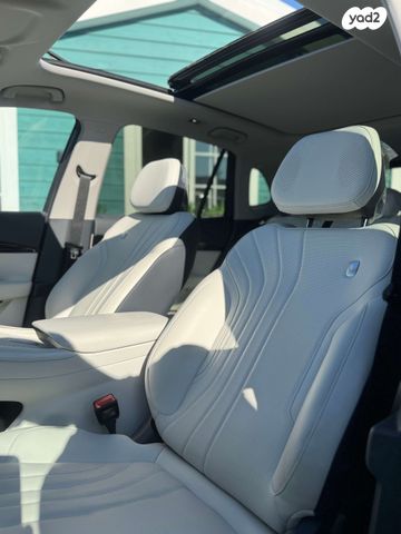 מודעת רכב ג׳ילי  גלקסי E5 1