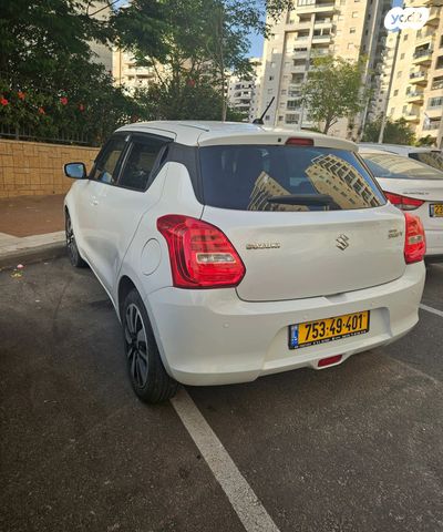 מודעת רכב סוזוקי סוויפט 1