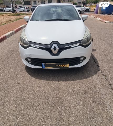 מודעת רכב רנו קליאו 2