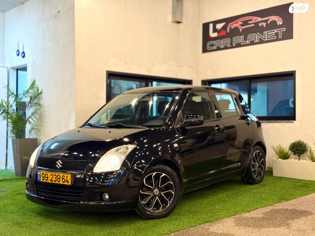 מודעת רכב סוזוקי סוויפט