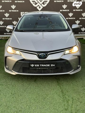 מודעת רכב טויוטה קורולה