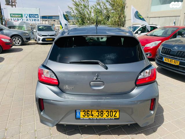 מודעת רכב מיצובישי ספייס סטאר