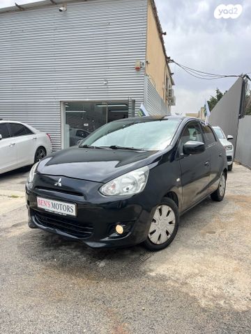 מודעת רכב מיצובישי ספייס סטאר