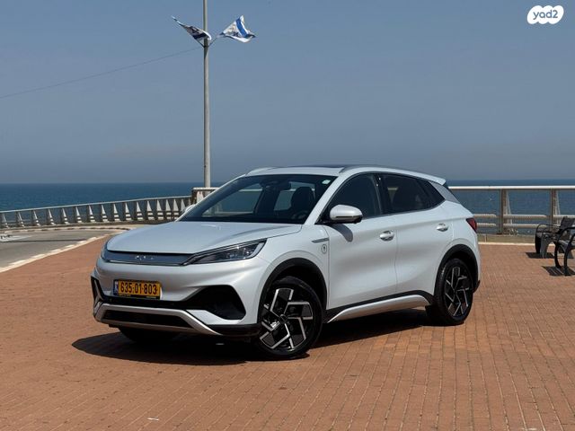 מודעת רכב בי.ווי.די אטו 3