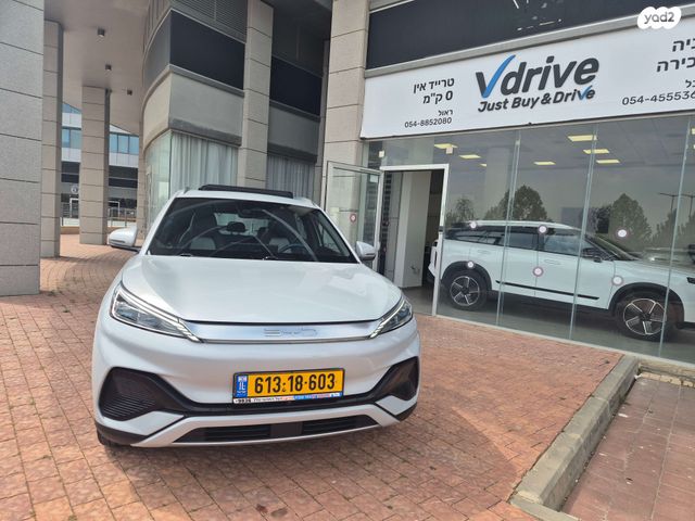 מודעת רכב בי.ווי.די אטו 3