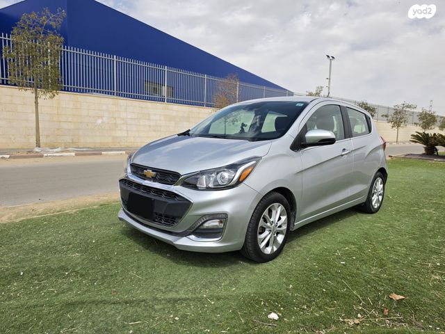 מודעת רכב שברולט ספארק