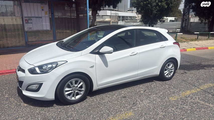 מודעת רכב יונדאי i30