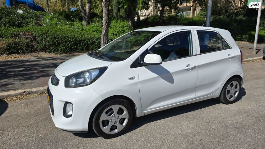 מודעת רכב קיה פיקנטו