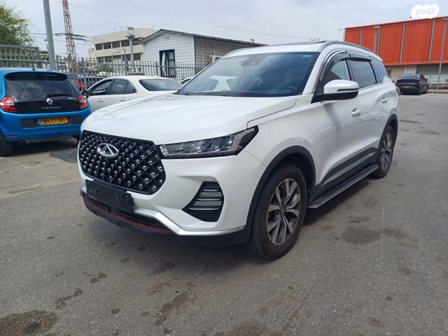 מודעת רכב צ׳רי טיגו 7 פרו