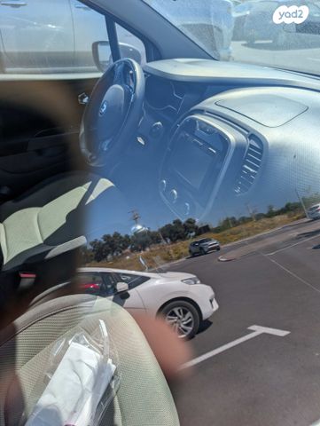 מודעת רכב רנו קפצ'ור 2