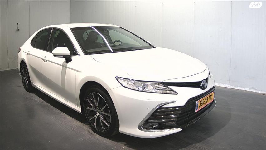 מודעת רכב טויוטה קאמרי