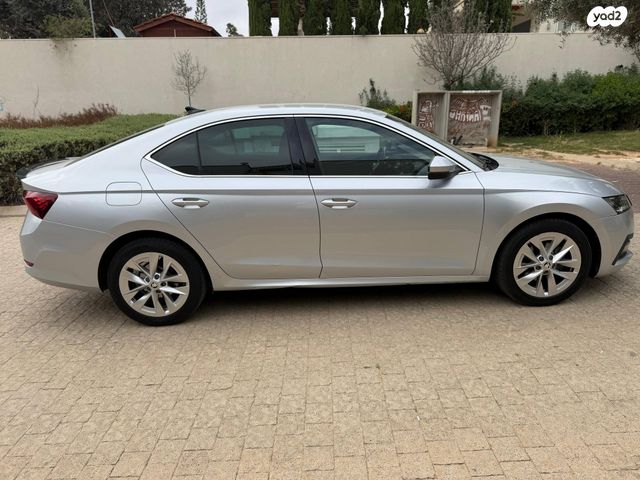 מודעת רכב סקודה אוקטביה  2