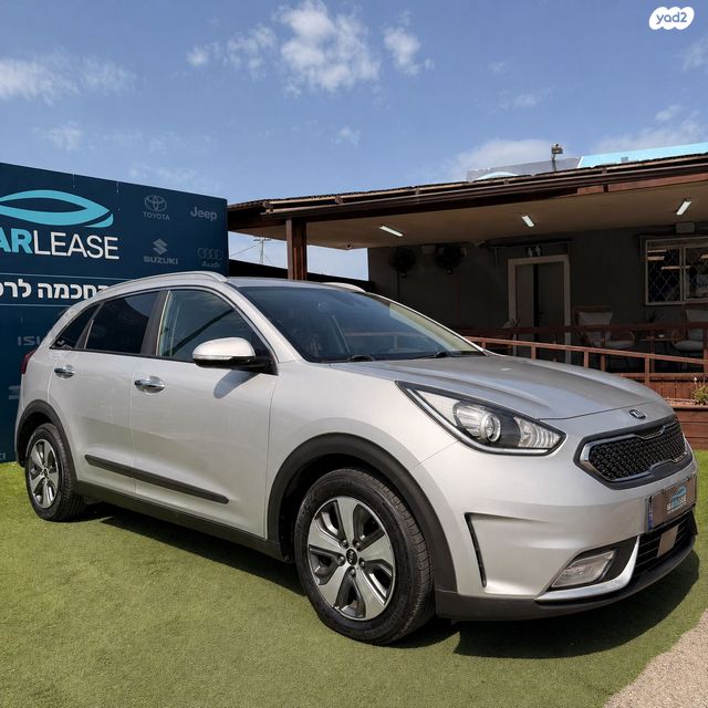 מודעת רכב קיה נירו