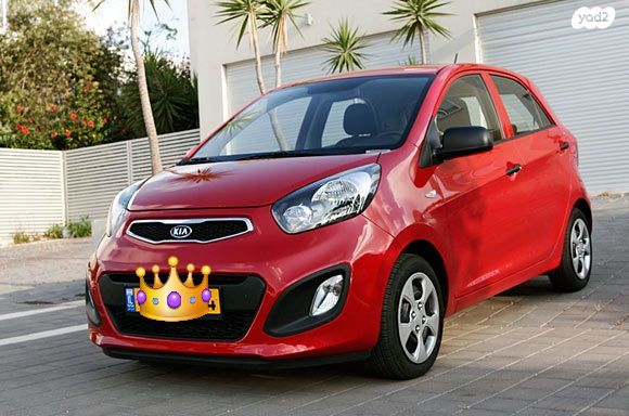 מודעת רכב קיה פיקנטו