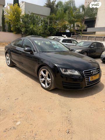 מודעת רכב אאודי A7 2