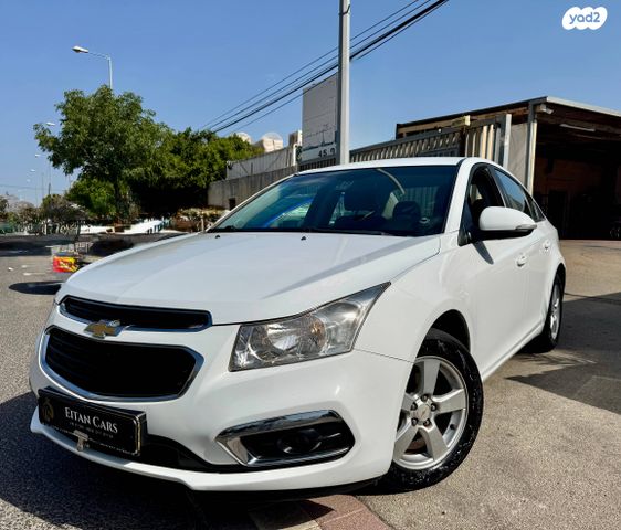 מודעת רכב שברולט קרוז