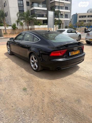 מודעת רכב אאודי A7 1