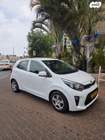 מודעת רכב קיה פיקנטו
