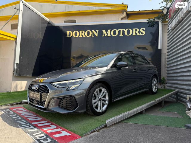 מודעת רכב אאודי A3