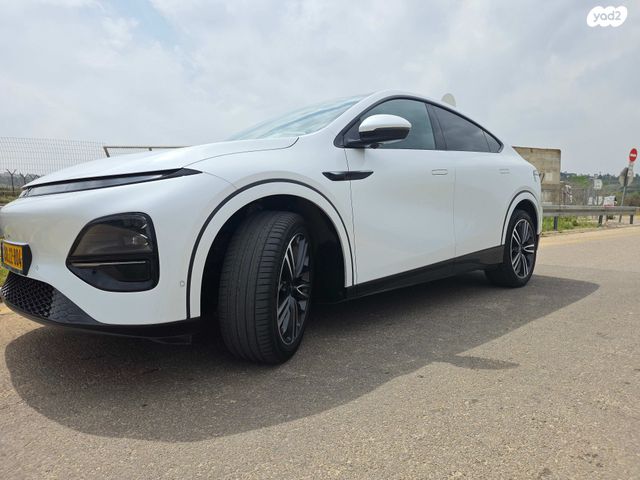 מודעת רכב אקספנג G6