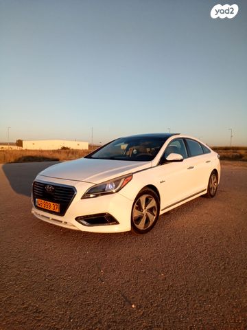 מודעת רכב יונדאי סונטה