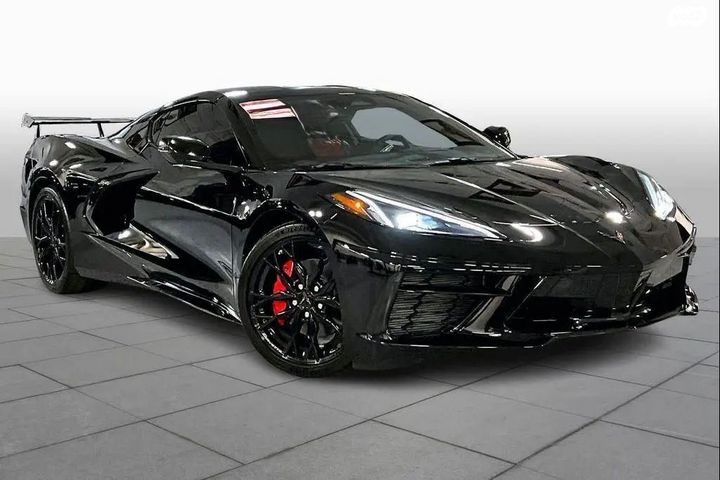 מודעת רכב שברולט קורבט