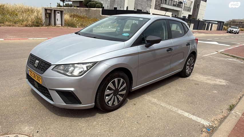 מודעת רכב סיאט איביזה