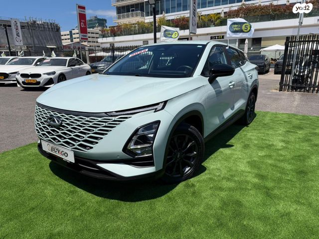 מודעת רכב צ׳רי FX 1