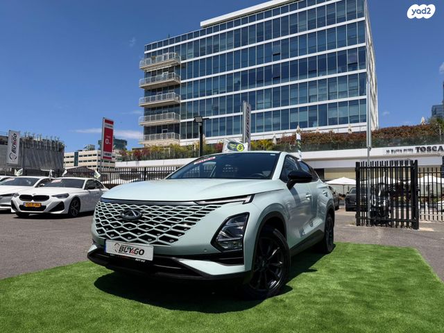 מודעת רכב צ׳רי FX