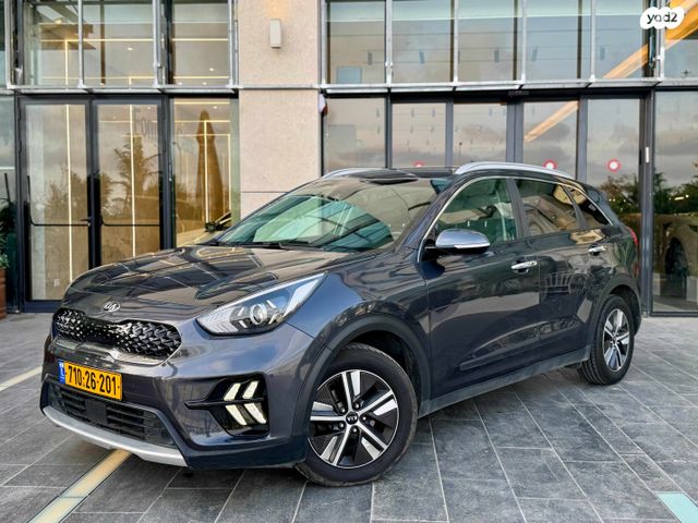 מודעת רכב קיה נירו